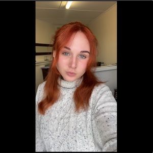 Meet your Posher, Sarah